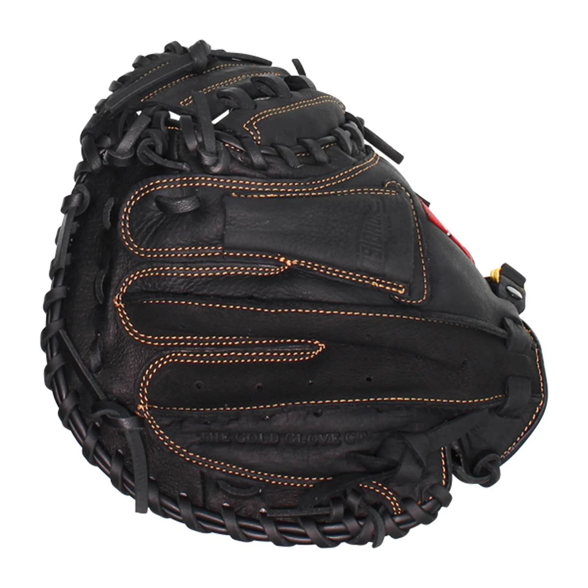 Discount 😍 Rawlings Renegade 31.5" Youth Baseball Catcher's Mitt: RCM315B Black 🎁 12 Discount 😍 Rawlings Renegade 31.5" Youth Baseball Catcher's Mitt: RCM315B Black 🎁 - Image 12