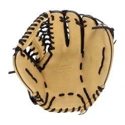 Discount ✨ Akadema ProSoft Select Series 12.75" Baseball Glove: ASF421 Black, Tan ⭐ -Deals glovegear Store 484b 12 21 akadema prosoft select series 12 75 baseball glove asf421 35375 2 l