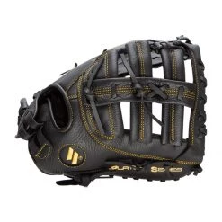 Best deal 🔥 Worth Player Series 13" Slow Pitch First Base Mitt: WPL130-FB Black, Gold 🔔 -Deals glovegear Store 4898 10 21 worth player series 13 slow pitch first base mitt wpl130 fb 33939 11 l
