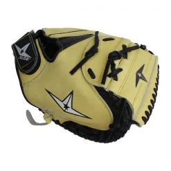 Cheapest 🎉 All Star Young Pro 31.5" Youth Catcher's Mitt: CM1200BT Black, Tan 🛒 -Deals glovegear Store 48b1 04 19 12121 3 m
