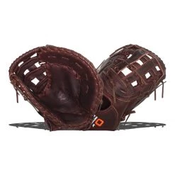 Cheap 😀 Nokona X2 Elite 13" First Base Mitt: X2-N70 Brown ⌛ -Deals glovegear Store 48b5 02 20 nokona x2 elite 13 first base mitt x2 n70 28924 1 l