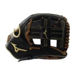 Deals ❤️ Mizuno Pro Select 11.5" Baseball Glove: GPS1BK-400R Black 🛒 -Deals glovegear Store 48c7 06 18 29472 3 m