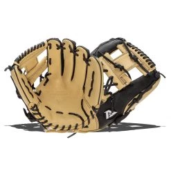 Brand new 😉 Akadema ProSoft Select Series 11.5" Baseball Glove: ASF411 Black, Tan 😍 -Deals glovegear Store 494c 12 21 akadema prosoft select series 11 5 baseball glove asf411 35376 008 l