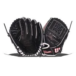 Best Pirce ⭐ Wilson A2000 SuperSkin P12 12" Fastpitch Softball Glove: WBW10021212 Black ⭐ -Deals glovegear Store 496e 09 20 wilson a2000 superskin p12 12 fastpitch softball glove wbw10021212 33634 8 l