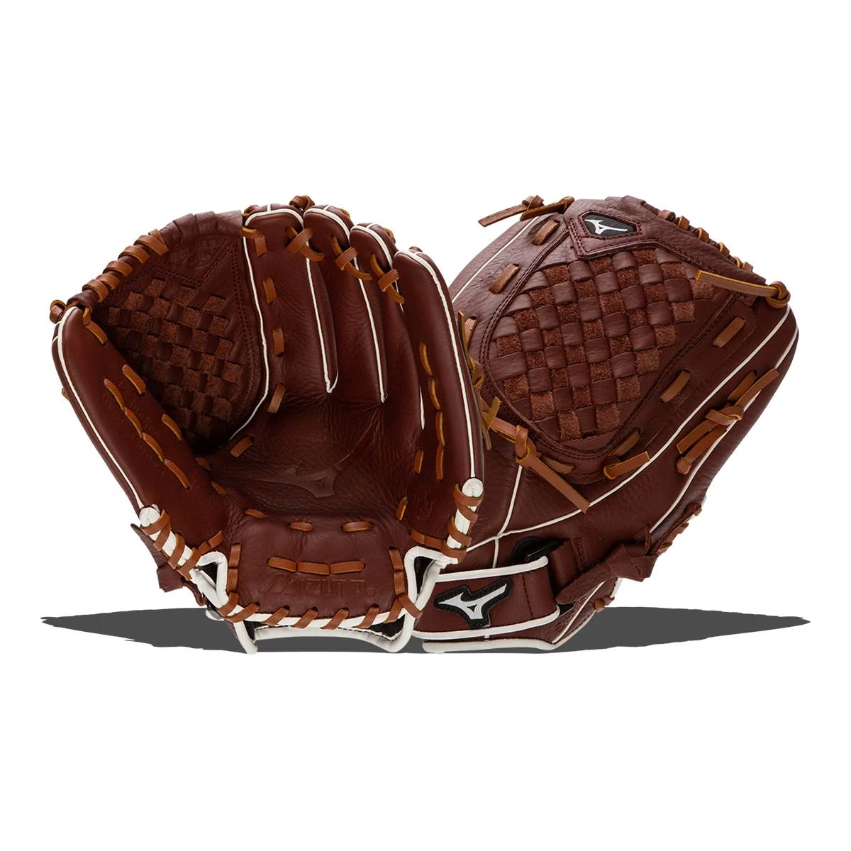 Brand new π₯ Mizuno Prospect Select 12" Fastpitch Softball Glove: GPSL1200F4 Brown π 8 Brand new π₯ Mizuno Prospect Select 12" Fastpitch Softball Glove: GPSL1200F4 Brown π - Image 8