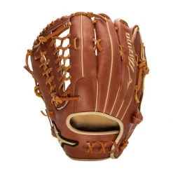 Brand new ⌛ Mizuno Pro Select 12.75" Baseball Glove: GPS1-700DS Brown ⌛ -Deals glovegear Store 49d8 11 21 mizuno pro select 12 75 baseball glove gps1 700ds 28384 14 l