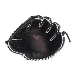 Flash Sale 🔔 Mizuno Pro Select 12" Fastpitch Softball Glove: GPSF1200BK Black, White 🎉 -Deals glovegear Store 4a1f 09 18 30757 5 m