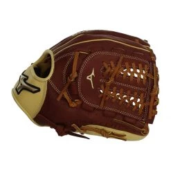 Deals ⭐ Mizuno Prime Elite 11.75'' Baseball Glove: GPE1175 Brown ❤️ -Deals glovegear Store 4a65 08 19 32077 3 l