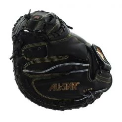 Flash Sale ❤️ All Star Pro Elite 33.5" Catcher's Mitt: CM3000SBK Black ⌛ -Deals glovegear Store 4a81 06 18 20991xa 4 m