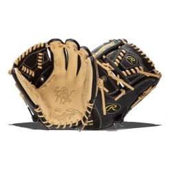 Deals ⭐ Rawlings Heart of the Hide Speed Shell 12" Baseball Glove: PRO206-30CBSS Black, Tan ⭐