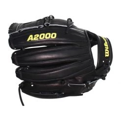 Coupon ⌛ Wilson A2000 CK22 11.75" Baseball Glove: WBW1002361175 Black ✨ -Deals glovegear Store 4afe 09 20 wilson a2000 ck22 11 75 baseball glove wbw1002361175 33641 5 l