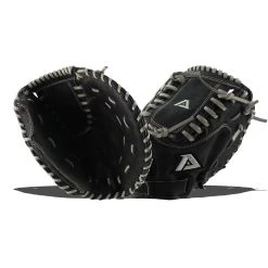 Wholesale 🔥 Akadema Praying Mantis 34" Fastpitch Softball Catcher's Mitt: APM66 Black ✔️ -Deals glovegear Store 4b22 06 18 7047 l