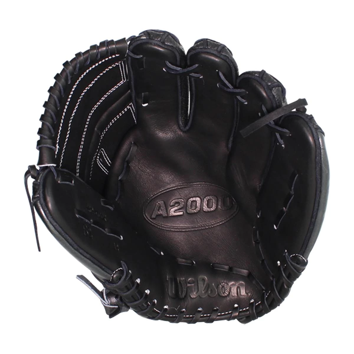 Budget 🌟 Wilson A2000 SuperSkin 12" Baseball Glove: WTA20RB20B2SS Black 😀 12 Budget 🌟 Wilson A2000 SuperSkin 12" Baseball Glove: WTA20RB20B2SS Black 😀 - Image 12