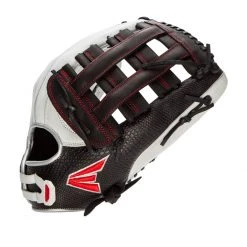 Cheapest ❤️ Easton Tournament Elite 14" Slow Pitch Softball Glove: TESP14 Black, Red, White 🎉 -Deals glovegear Store 4b6a 11 21 easton tournament elite 14 slow pitch softball glove tesp14 34424 8 l