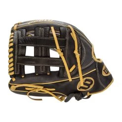 Best Pirce ⌛ Wilson A1000 1750 12.5" Baseball Glove: WBW100138125 Black, Grey, Tan ✨ -Deals glovegear Store 4c07 11 21 wilson a1000 1750 12 5 baseball glove wbw100138125 34274 18 l
