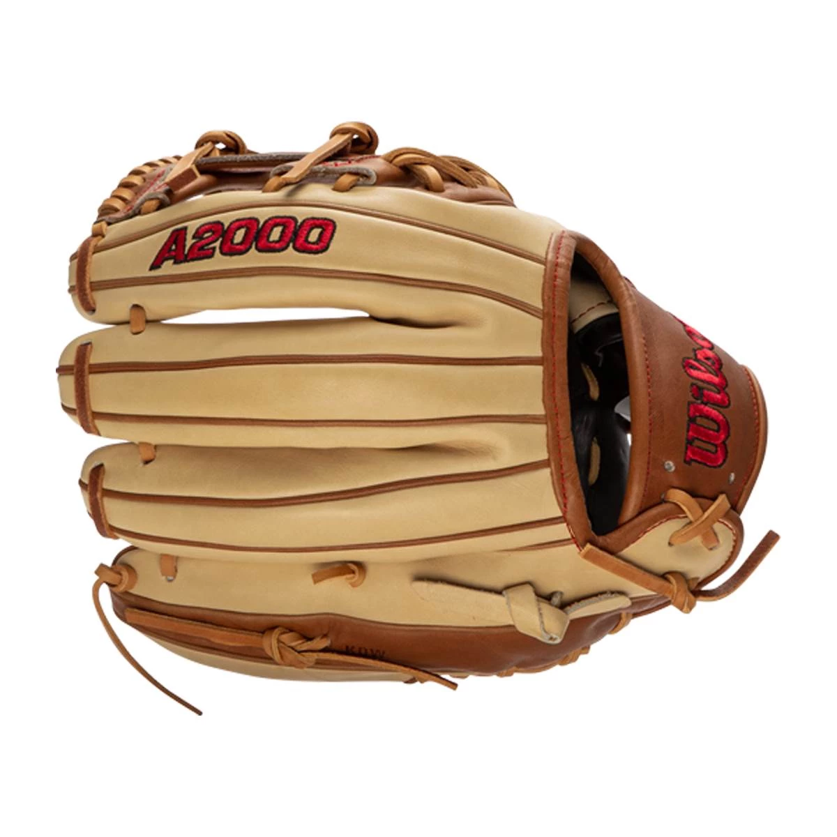 New π Wilson A2000 1786 11.5" Baseball Glove: WBW100390115 Brown, Tan π 4 New π Wilson A2000 1786 11.5" Baseball Glove: WBW100390115 Brown, Tan π - Image 4