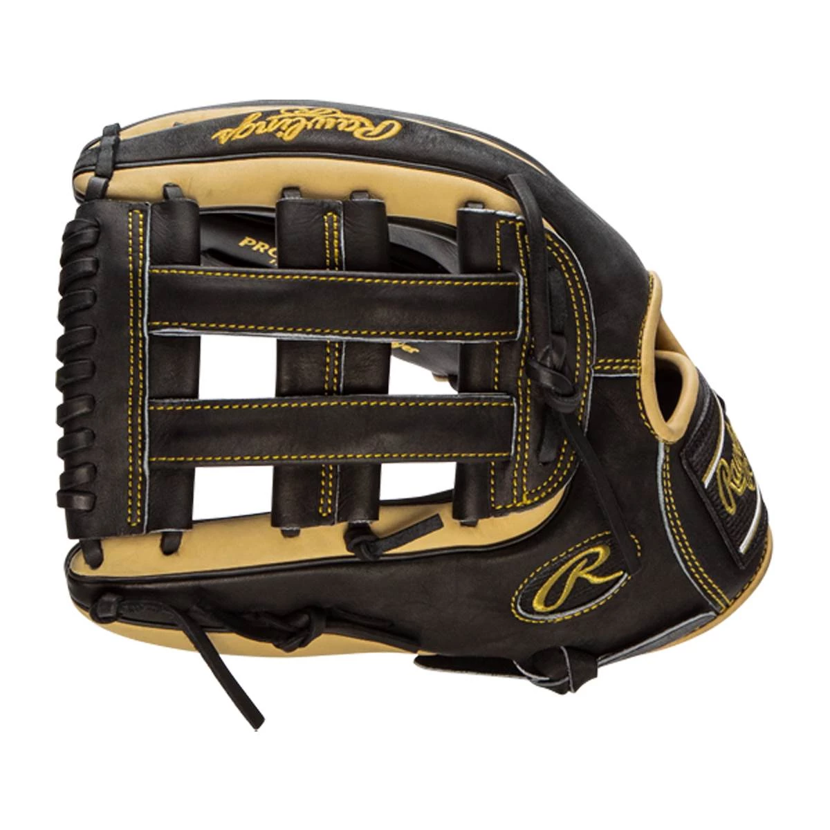 Buy ⭐ Rawlings Heart of the Hide R2G 12.75" Baseball Glove: PROR3319-6BC Black, Tan ✔️ 4 Buy ⭐ Rawlings Heart of the Hide R2G 12.75" Baseball Glove: PROR3319-6BC Black, Tan ✔️ - Image 4