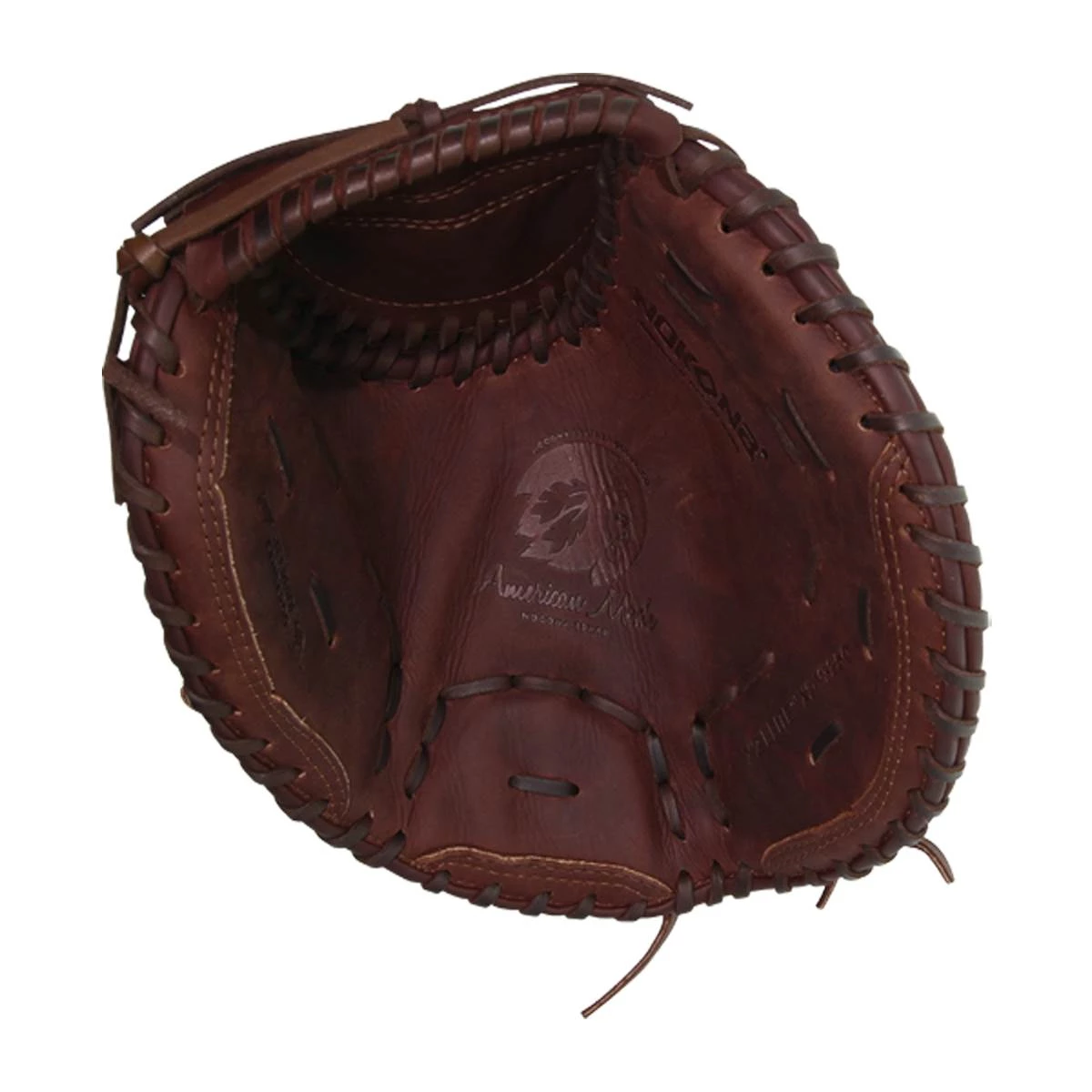 Cheapest ✔️ Nokona X2 Buckaroo 32.5" Fastpitch Catcher's Mitt: X2-V3250 Brown 🛒 13 Cheapest ✔️ Nokona X2 Buckaroo 32.5" Fastpitch Catcher's Mitt: X2-V3250 Brown 🛒 - Image 13