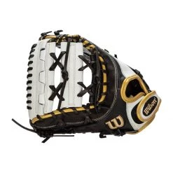 Cheapest 👏 Wilson A2000 SuperSkin 12" Fastpitch Softball First Base Mitt: WTA20RF19FP1BSS Black, White ✨ 17 Cheapest 👏 Wilson A2000 SuperSkin 12" Fastpitch Softball First Base Mitt: WTA20RF19FP1BSS Black, White ✨ -Deals glovegear Store 4c78 10 21 wilson a2000 superskin 12 fastpitch softball first base mitt wta20rf19fp1bss 30521 11 l