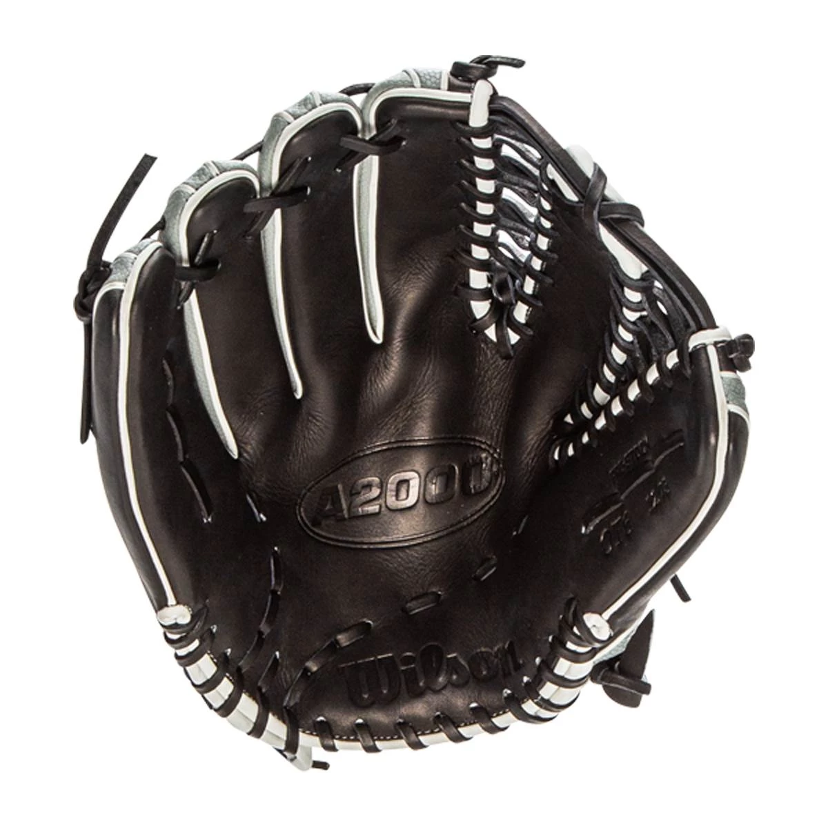 Buy ⌛ Wilson A2000 SuperSkin 12.75" Baseball Glove: WTA20RB20OT6SS Black, Grey ✨ 6 Buy ⌛ Wilson A2000 SuperSkin 12.75" Baseball Glove: WTA20RB20OT6SS Black, Grey ✨ - Image 6