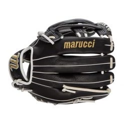 Deals 🌟 Marucci Palmetto Series 12.50" Fastpitch Softball Glove: MFGPL1250FP Black, White 🛒 -Deals glovegear Store 4cb9 10 21 marucci palmetto series 12 50 fastpitch softball glove mfgpl1250fp 31655 5 l