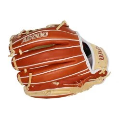 Best Pirce 👏 Wilson A2000 1789 11.5" Baseball Glove: WBW100085115 Brown, Tan 🔔 -Deals glovegear Store 4cea 09 20 wilson a2000 1789 11 5 baseball glove wbw100085115 33597 5 l