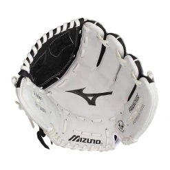 New ⭐ Mizuno Franchise 12" Fastpitch Softball Glove: GFN1201F4 Black, White 🎁 -Deals glovegear Store 4d01 10 20 mizuno franchise 12 fastpitch softball glove gfn1201f4 33708 6 l