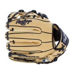 Best reviews of 💯 Rawlings Heart of the Hide R2G Contour Fit 11.5" Baseball Glove: PROR234U-2C Navy, Tan ❤️ -Deals glovegear Store 4d1b 08 21 rawlings heart of the hide r2g contour fit 11 5 baseball glove pror234u 2c 34605 5 l