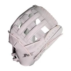 Best deal ⭐ Miken Pro Series 13" Slow Pitch Softball Glove: PRO130-WW White ⭐ -Deals glovegear Store 4d31 04 21 miken pro series 13 slow pitch softball glove pro130 ww 31194 3 l