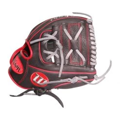Cheap ❤️ Wilson A1000 PFX2 11" Baseball Glove: WBW10013111 Black, Grey, Red ✔️ 10 Cheap ❤️ Wilson A1000 PFX2 11" Baseball Glove: WBW10013111 Black, Grey, Red ✔️ -Deals glovegear Store 4d48 03 21 wilson a1000 pfx2 11 baseball glove wbw10013111 34269 4 l