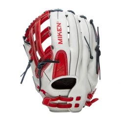 New 😉 Miken 14" Pro Series Slow Pitch Softball Glove: PRO140-WSN Grey, Blue, Red ✔️ 20 New 😉 Miken 14" Pro Series Slow Pitch Softball Glove: PRO140-WSN Grey, Blue, Red ✔️ -Deals glovegear Store 4d98 10 21 miken 14 pro series slow pitch softball glove pro140 wsn 31193 7 l