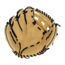Flash Sale ⭐ Akadema ProSoft Select Series 13" Baseball Glove: ASF424 Black, Tan 🛒 -Deals glovegear Store 4dbb 12 21 akadema prosoft select series 13 baseball glove asf424 35379 11 l