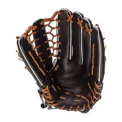 Flash Sale 🌟 Easton MLB Only Professional Collection 12.75" Baseball Glove: F78 Black, Tan 😀 -Deals glovegear Store 4dca 08 21 easton mlb only professional collection 12 75 baseball glove f78 35074 4 l