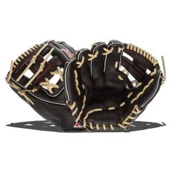 Outlet 🛒 Marucci Acadia Series 11" Youth Baseball Glove: MFGACM41A2 Black, Red ❤️ -Deals glovegear Store 4e13 08 21 marucci acadia series 11 youth baseball glove mfgacm41a2 34961 016 l