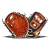 Cheapest 👏 Wilson A2000 1975 11.75" Baseball Glove: WBW1000881175 Black, Brown ✔️ -Deals glovegear Store 4e53 09 20 wilson a2000 1975 11 75 baseball glove wbw1000881175 33599 1 l