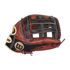 Hot Sale 🎁 Wilson A2000 12.75" Baseball Glove: WTA20RB201799 Brown, Red ✨ -Deals glovegear Store 4e6c 04 20 wilson a2000 12 75 baseball glove wta20rb201799 31793 4 l