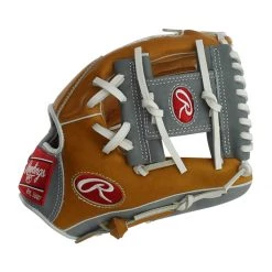 Best Pirce 😍 Rawlings HOH Mark of a Pro 11" Baseball Glove: SPYPT1-2TG Grey, Tan 🤩 -Deals glovegear Store 4e8b 10 20 rawlings hoh mark of a pro 11 baseball glove spypt1 2tg 33460 4 l