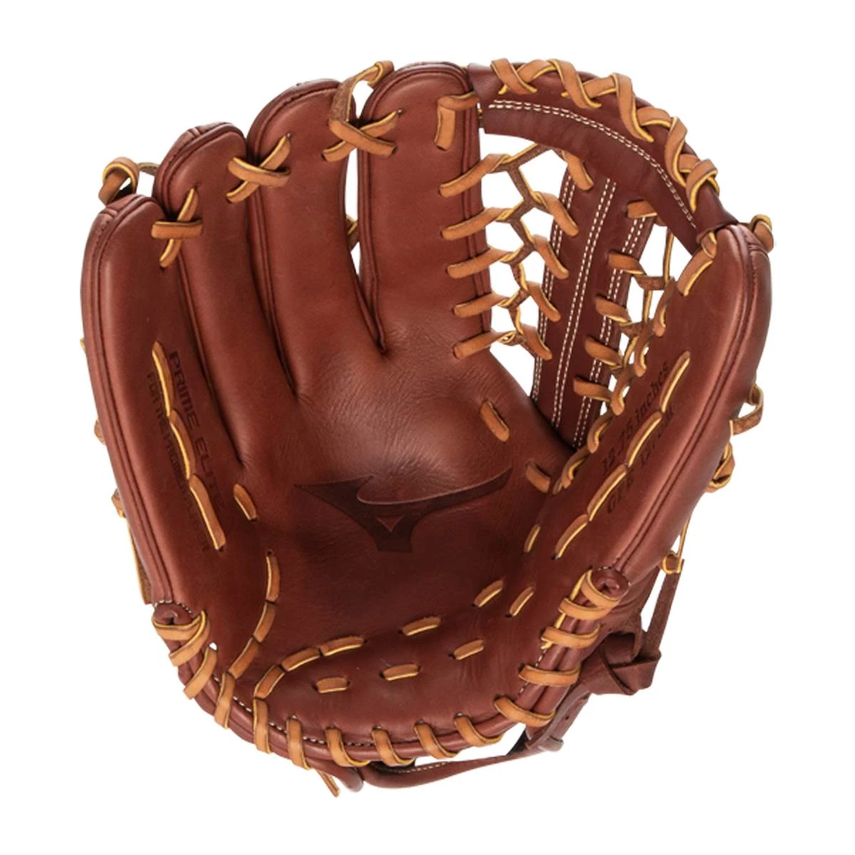 Best Sale π Mizuno Prime Elite 12.75'' Baseball Glove: GPE1275M Brown π― 2 Best Sale π Mizuno Prime Elite 12.75'' Baseball Glove: GPE1275M Brown π― - Image 2