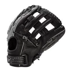 Promo 😀 Mizuno Techfire 13" Slow Pitch Softball Glove: GTF1300 Black, Grey ✔️ -Deals glovegear Store 4ef9 09 21 mizuno techfire 13 slow pitch softball glove gtf1300 34555 17 l