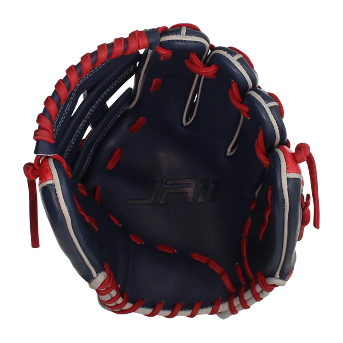 Cheap ✔️ Easton Professional Reserve 12" Jose Ramirez Baseball Glove: PRC43JR Black, Red ✔️ 5 Cheap ✔️ Easton Professional Reserve 12" Jose Ramirez Baseball Glove: PRC43JR Black, Red ✔️ - Image 5