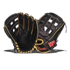 Best reviews of ✨ Wilson A2000 Sierra Romero SuperSkin SR32 12" Fastpitch Softball Glove: WBW10024112 Black, Gold 🤩 -Deals glovegear Store 4f17 09 20 wilson a2000 sierra romero 12 fastpitch softball glove wbw10024112 33644 8 l