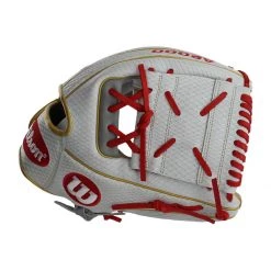 Buy 🎉 Wilson A2000 12" Kelsey Stewart Spin Control KS7 Fastpitch Softball Glove: WTA20RF20KS7GM Grey 😀 -Deals glovegear Store 4f1e 10 19 31816 3 l