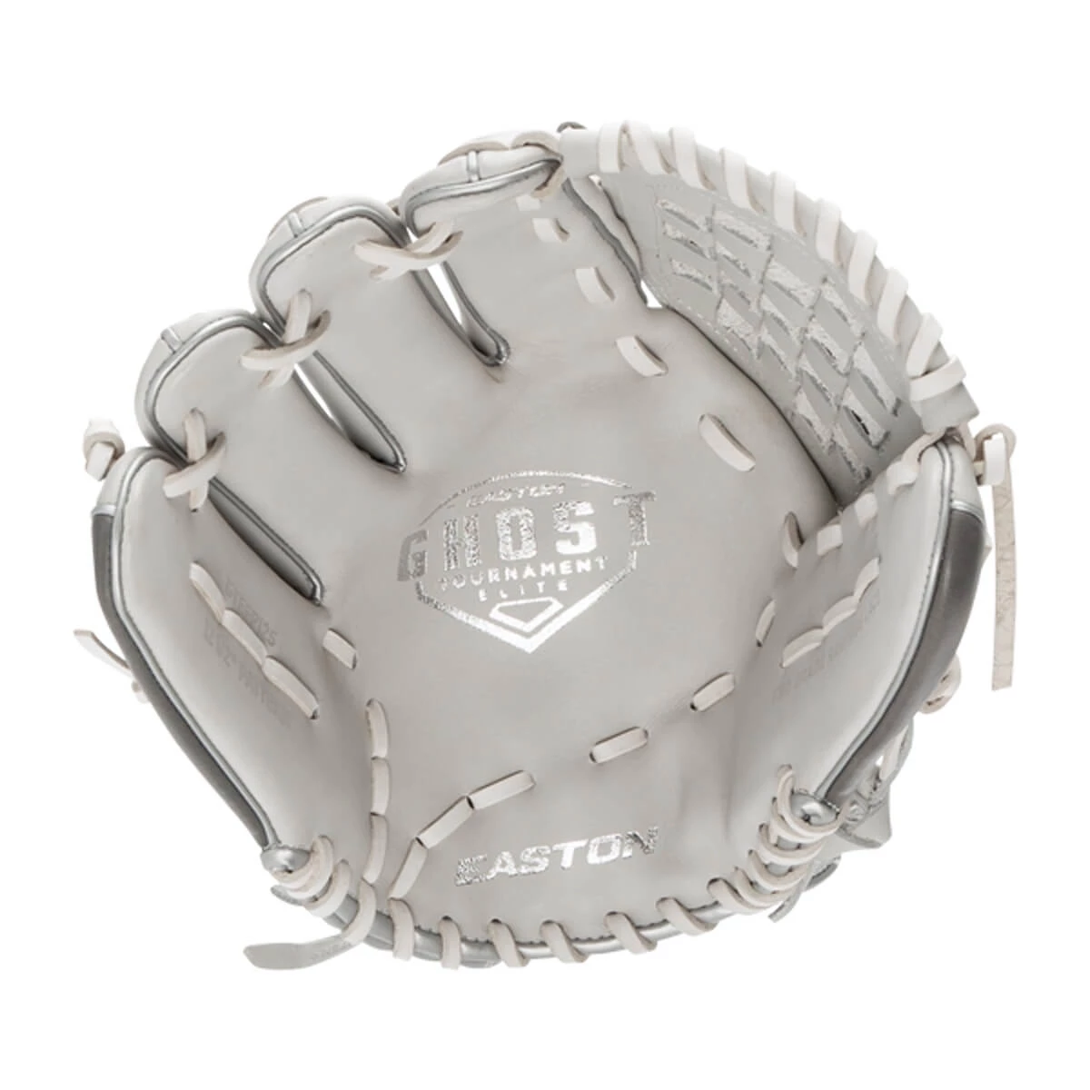 Best Sale β€οΈ Easton Ghost Tournament Elite 12.5" Fastpitch Softball Glove: GTEFP125 White π 6 Best Sale β€οΈ Easton Ghost Tournament Elite 12.5" Fastpitch Softball Glove: GTEFP125 White π - Image 6
