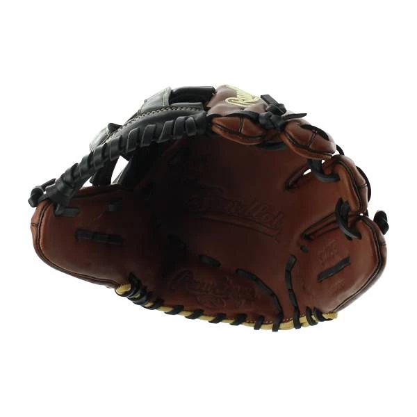 Deals 😉 Rawlings Sandlot Series 12.75" Baseball Glove: S1275H Black, Brown 😍 5 Deals 😉 Rawlings Sandlot Series 12.75" Baseball Glove: S1275H Black, Brown 😍 - Image 5