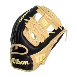 Cheapest 👏 Wilson A2000 1786 11.5" Baseball Glove: WBW100084115 Black, Tan 🔔 -Deals glovegear Store 4f96 09 20 wilson a2000 1786 11 5 baseball glove wbw100084115 33596 3 l