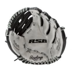 Deals 🛒 Rawlings RSB 13" Slow Pitch Softball Glove: RSB130GBH Black, Grey ❤️ -Deals glovegear Store 4fba 12 21 rawlings rsb 13 slow pitch softball glove rsb130gbh 34636 6 l