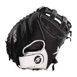 New 💯 All Star AF-Elite Series 33.5" Fastpitch Catcher's Mitt: CMW3001-B Black, White ❤️ -Deals glovegear Store 4fd6 10 20 all star af elite series 33 5 fastpitch catchers mitt cmw3001 b 33814 7 l