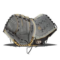 Outlet π Wilson A2000 SuperSkin V125 Spin Control 12.5" Fastpitch Softball Glove: WBW100441125 Black, Gold, Grey β€οΈ 21 Outlet π Wilson A2000 SuperSkin V125 Spin Control 12.5" Fastpitch Softball Glove: WBW100441125 Black, Gold, Grey β€οΈ -Deals glovegear Store 4ffc 09 21 wilson a2000 superskin v125 spin control 12 5 fastpitch softball glove wbw100441125 34700 1 l