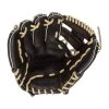 Outlet 🛒 Marucci Acadia Series 11" Youth Baseball Glove: MFGACM41A2 Black, Red ❤️