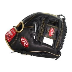 Best reviews of 😍 Rawlings R9 11.5" Baseball Glove: R9204-2BG Black, Gold ✨ -Deals glovegear Store 5095 11 20 rawlings r9 11 5 baseball glove r9204 2bg 33542 4 l